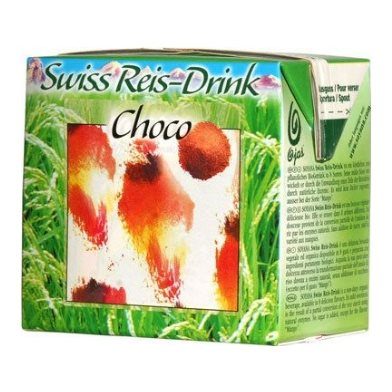 Soyana, Soyana Swiss Reis-Drink Choco (5dl)