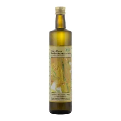 Soyana, soyana High-Oleic Sonnenblumenöl Bio (750ml)