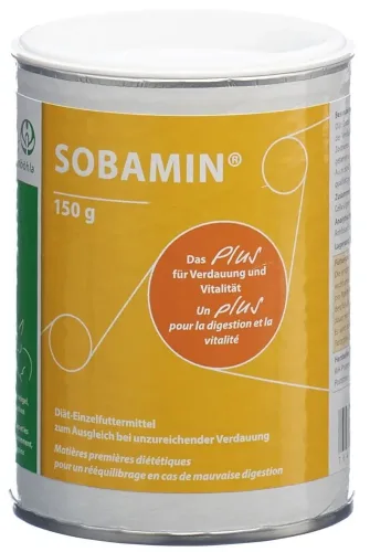 Sobamin, Sobamin Pulver (150g)