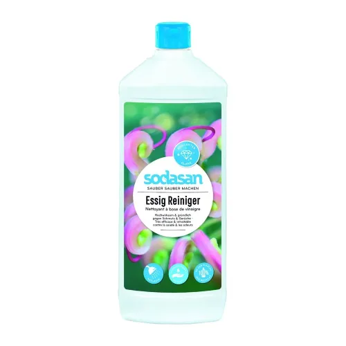sodasan, sodasan Essigreiniger Bio (1 Liter)