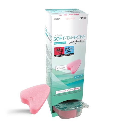Joydivision, Joydivision Eropharm Soft-Tampons normal (10 Stk)