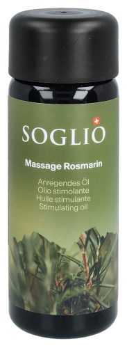 SOGLIO, SOGLIO Rosmarin-Öl (100ml)