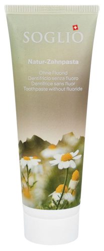SOGLIO, SOGLIO Natur Zahnpasta (75ml)