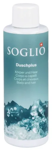 undefined, Soglio Duschplus Duschgel Flasche 100 ml