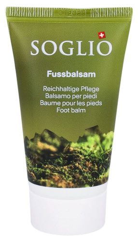 undefined, Soglio Fusspflege-Balsam Tube 35 ml