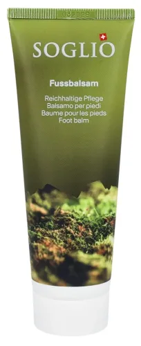 SOGLIO, SOGLIO Fusspflege-Balsam (75ml)