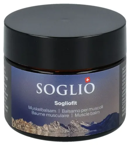 SOGLIO, SOGLIO Soliofit (50ml)