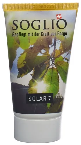 undefined, Soglio Solar 7 Flasche 35 ml
