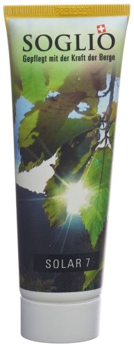 undefined, Soglio Solar 7 Flasche 75 ml