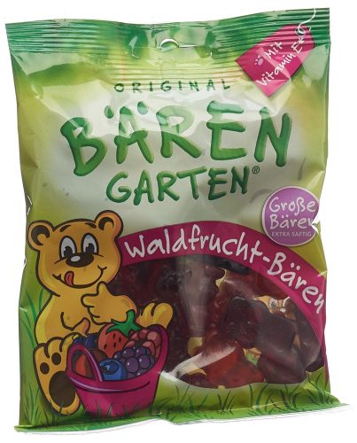 Soldan, Original BÄRENGARTEN Waldfrucht Bären (150g)