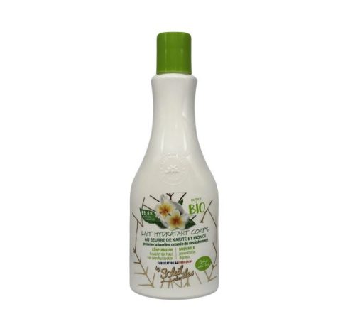 Soleil des iles, Soleil des iles - Feuchtigkeitsspendende Körpermilch 100% natürlich - BIO-zertifiziert, Lait Corps Bio, 150  ml