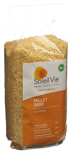 Soleil Vie, Soleil Vie Bio Goldhirse (500g)