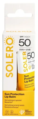 Solero Sonnenschutz-Lippenbalsam Spf50 10 ml
