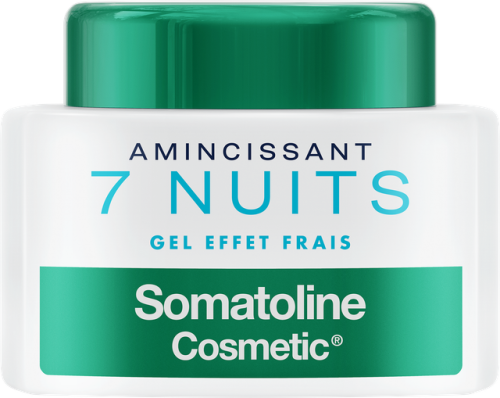 Somatoline, Somatoline Intensive Figurpflege 7-Nächte Gel (400ml)