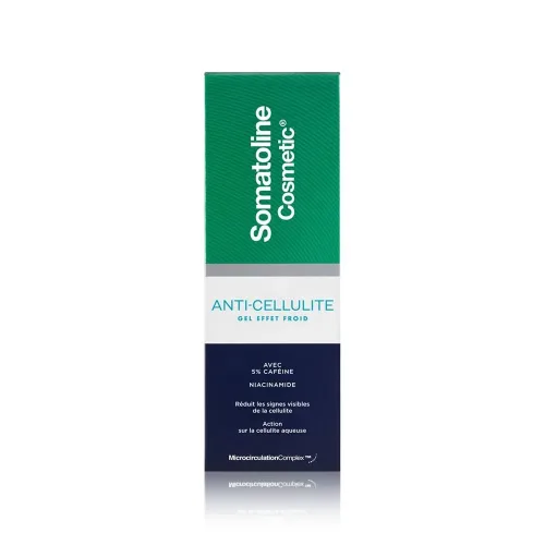 Somatoline, Somatoline Anti-Cellulite Gel Frische-Effekt (250ml)