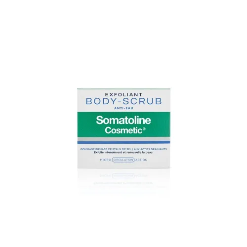 Somatoline, Somatoline BODY-SCRUB anti-water Körperpeeling (350g)