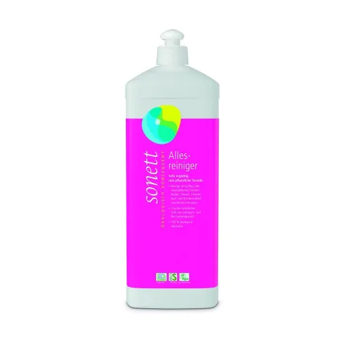 Sonett, Sonett Allesreiniger (1l)