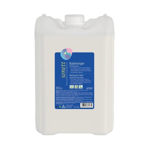 Sonett, Sonett Bad-Reiniger Kanister (10 Liter)
