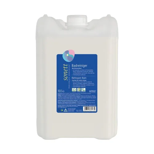Sonett, Sonett Bad-Reiniger Kanister (10 Liter)