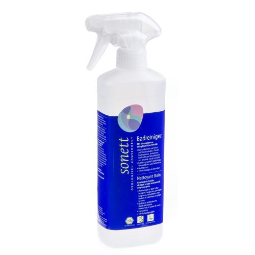 Sonett, Sonett Bad-Reiniger Sprühflasche (500ml)