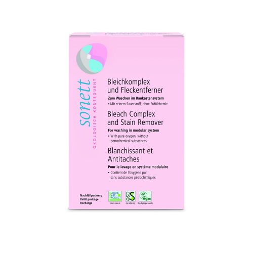 Sonett, Sonett Bleichkomplex und Fleckentferner (900g)