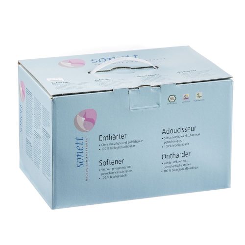 Sonett, Sonett Enthärter (5kg)