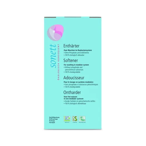Sonett, Sonett Enthärter (1kg)