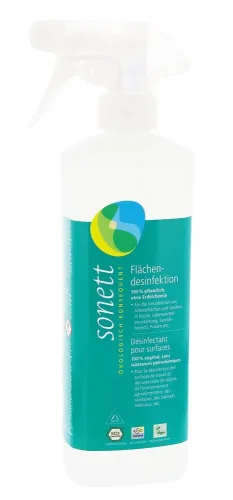 Sonett, Sonett Flächendesinfektion Spray (500ml)
