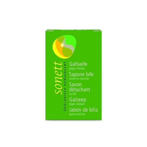 Sonett, Sonett Gallseife (100g)