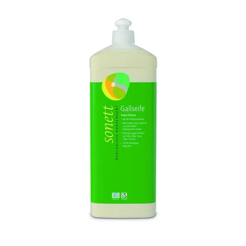 Sonett, Sonett Gallseife flüssig (1l)