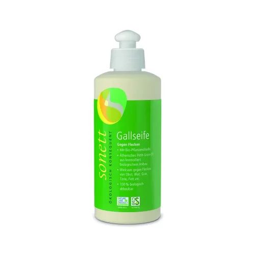 Sonett, Sonett Gallseife flüssig (300ml)
