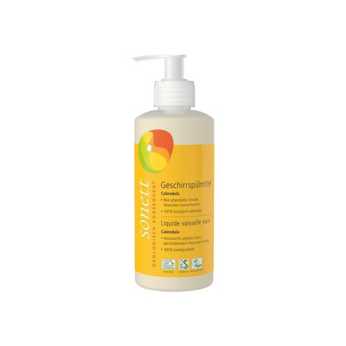 Sonett, Sonett Geschirrspülmittel Calendula Pumpspender (300ml)