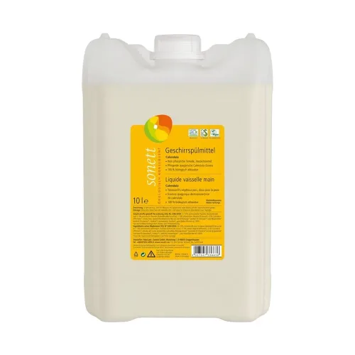 Sonett, Sonett Geschirrspülmittel Calendula (10 Liter)