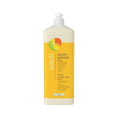 Sonett, Sonett Geschirrspülmittel Calendula Nachfüllung (1 Liter)