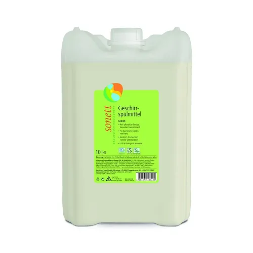 Sonett, Sonett Geschirrspülmittel Lemon Kanister (10l)