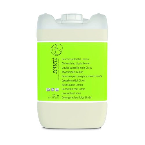 Sonett, Sonett Geschirrspülmittel Lemon (20L)