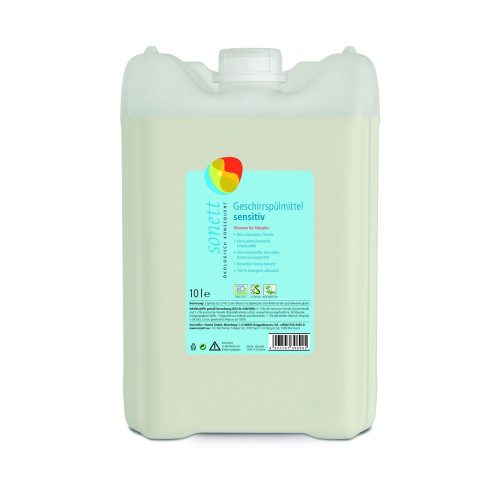 Sonett, SONETT Geschirrspülmittel sensitiv (10 Liter)