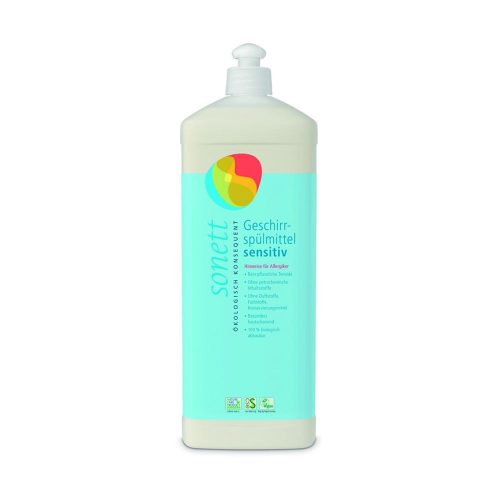 Sonett, Sonett Geschirrspülmittel sensitiv Nachfüllflasche (1 Liter)