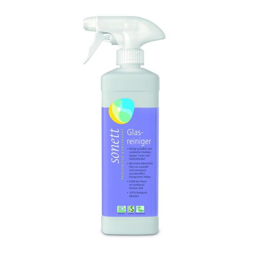 Sonett, Sonett Glasreiniger Spray (500ml)