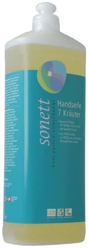 Sonett, Sonett Handseife 7 Kräuter (1l)