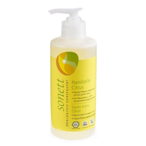 Sonett, Sonett Handseife Citrus (300ml)