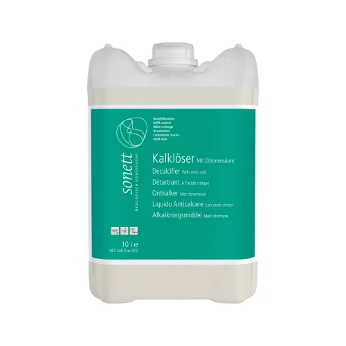 undefined, Sonett Kalklöser Kanister 10 Liter