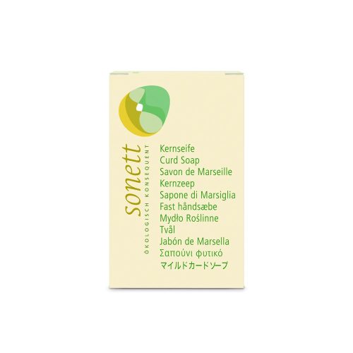 Sonett, Sonett Kernseife (100g)