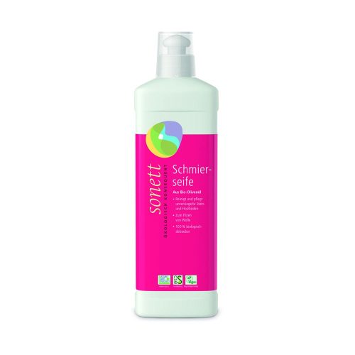 Sonett, Sonett Schmierseife flüssig (500ml)