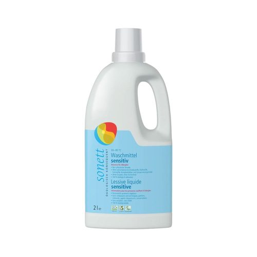 Sonett, Sonett Waschmittel sensitiv 30°-95°C (2 lt)