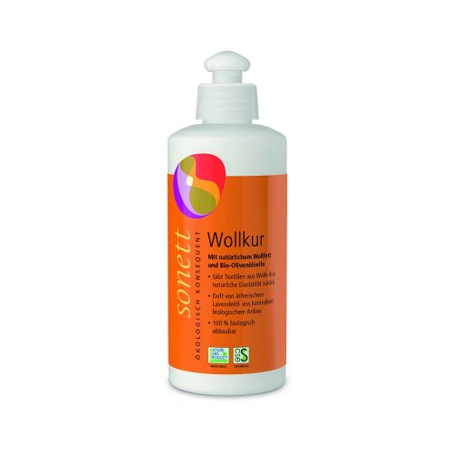 Sonett, Sonett Wollkur (300ml)