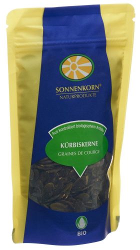 SONNENKORN, SONNENKORN Kürbiskerne Bio Knospe (200g)