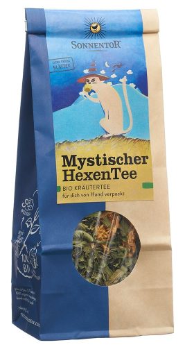 SONNENTOR, SONNENTOR Mystischer Hexentee offen (40g)