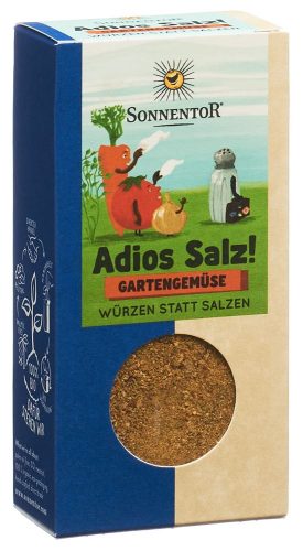 undefined, Sonnentor Adios Salz! Gartengemüse BIO 55 g