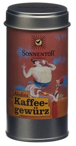 SONNENTOR, Sonnentor Aladins Kaffeegewürz Streudose (35g)